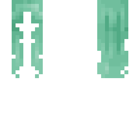 emerald green - hb