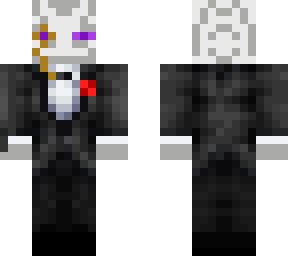 enderman in tuxedo lite