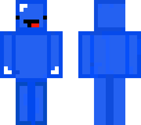 epic blue skeppy