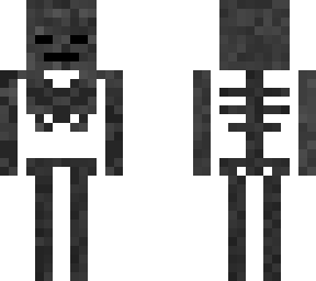 esqueleto wither