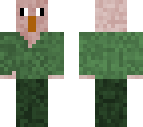fake villager