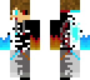 fallen demon/angel