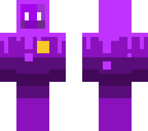 fallguys purple guy skin (edit)