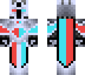 fire, ice warrior