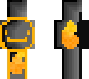 fire dreams remake (original skin by eljeff3013)