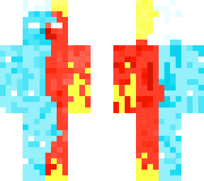 fire/ice steve