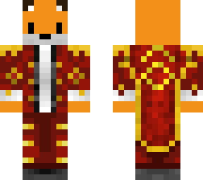 foxx's skin