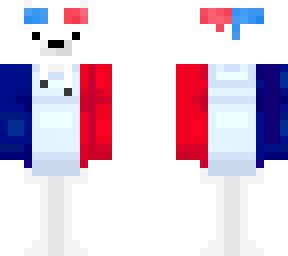 french bear with bandana(hoodie taken from midnightvibes link in desc)