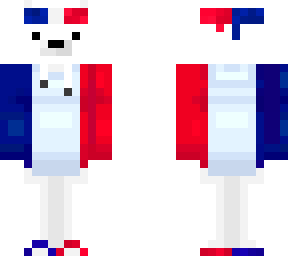 french bear with bandana(hoodie taken from midnightvibes link in desc)