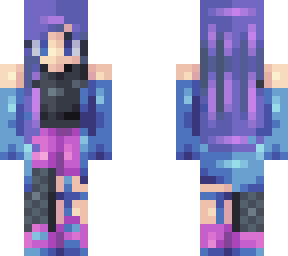 galaxy girl