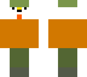 general cluck