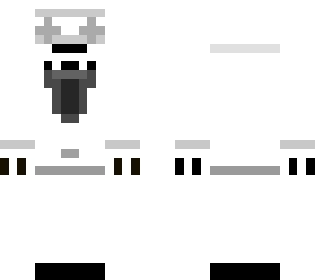 ghost henchman