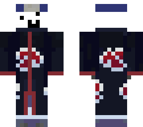 ghost man akatsuki :d