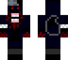 ghost stacy the wolf (311) but pure demonic