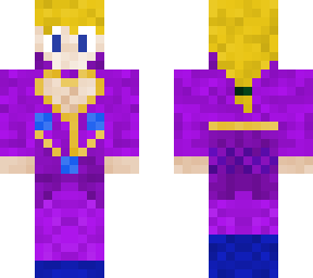 giorno giovanna (anime version)