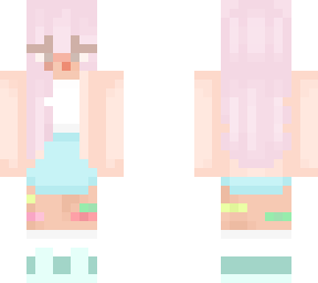 girl // candy inspired