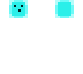glass-ey slime