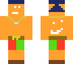 god skin