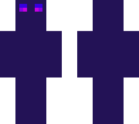 good and evil ender slime man