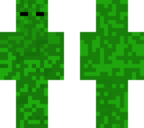 grass man.