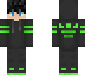 green boii