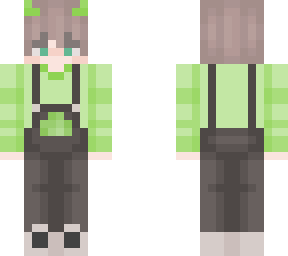 green boy