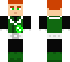 green lantern (guy gardner)