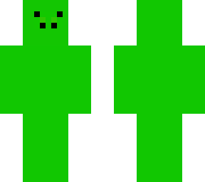 green pig
