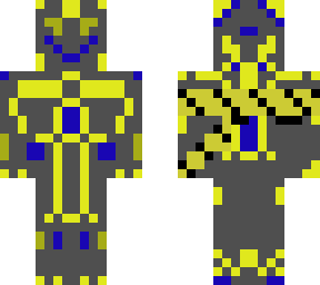 hex raptor (caution)