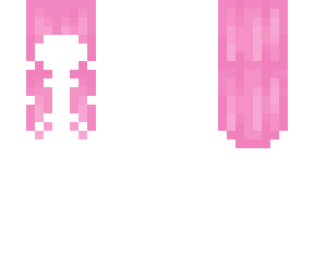 hot pink hair base