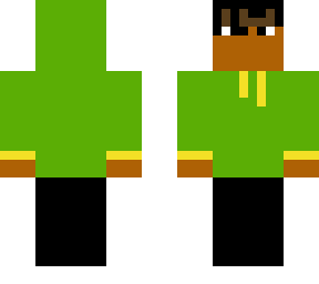 i got bored so i made a minecraft skin that looked like me | Minecraft Skin