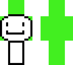 i know something is wrong with this dream skin and i don't care!