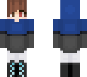 i remade my old skin so i dont hate it as much