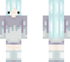 ice girl edit