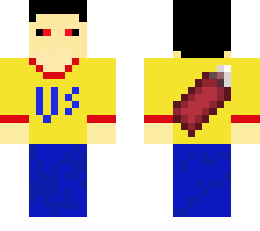 infected archer