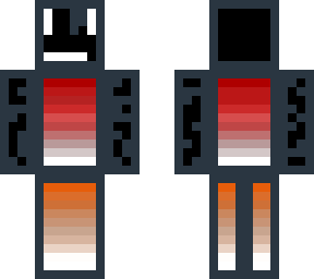 its my first skin