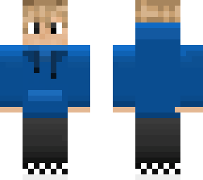 j dude's skin