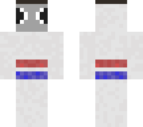 jfj skin with hat