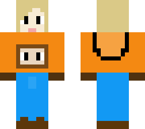 kenny {south park}