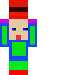 kid holding tnt