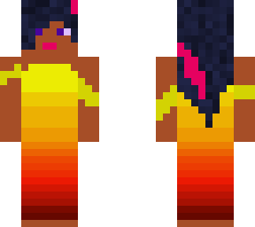 lantern lady