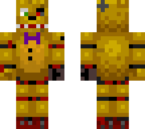locktrap editied to look more realistic