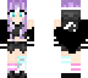 lunar (my oc)
