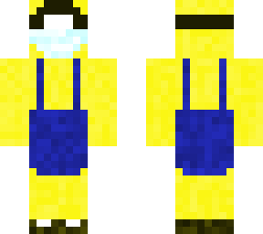 mask minion