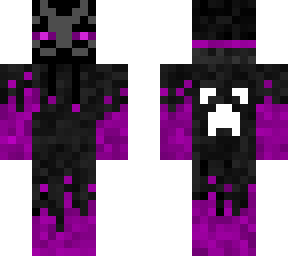 masked ender boy