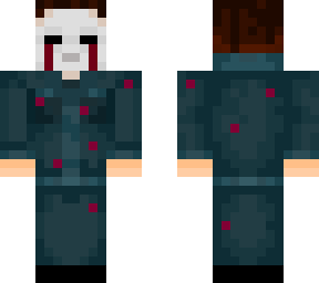 michael myers halloween ii (bloody)