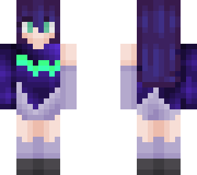 midnight aurora