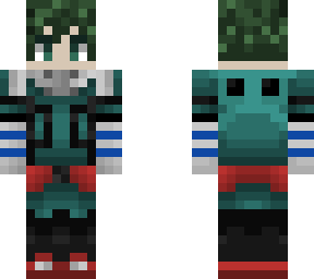 midoriya