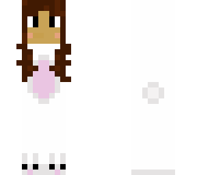 mika bunnie onesie