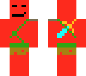 mr red